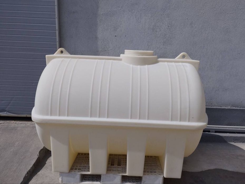 Мусорный бак Ведро 80л 120л 240л Бочка еврокуб емкость