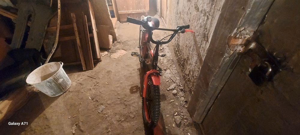 Продам велосипед Барс