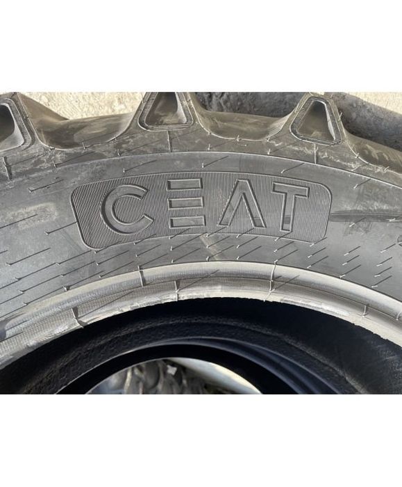 Anvelopa 14.9-28 CEAT FARMAX 8PR 130A8 TT  Cauciucuri tractor, Fiat, Case, Fendt, John Deere, New Holland, Massey Ferguson, UTB   Cauciucuri tractor,