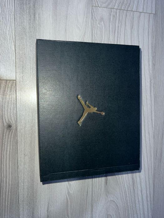 Jordan 1 mid Black speckle