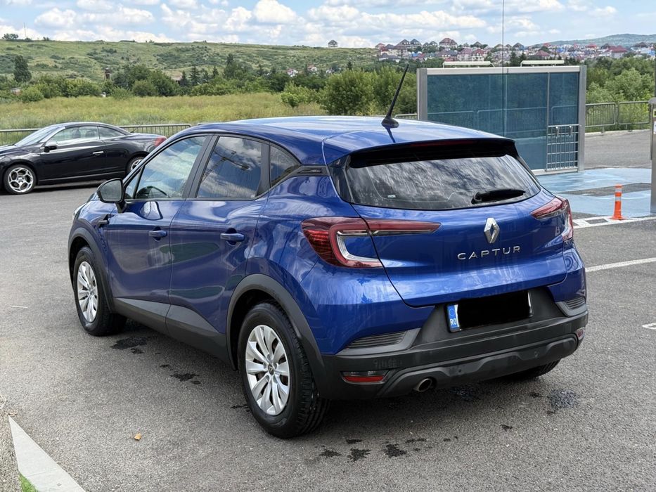 Renault Captur 2021 1.5 dCi