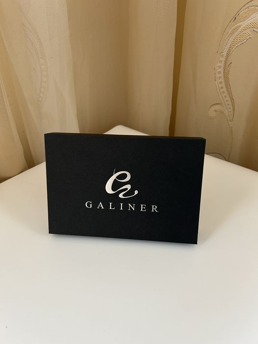 Комплект GALINER – запалка с 2 джет пламъка и резачка за пури