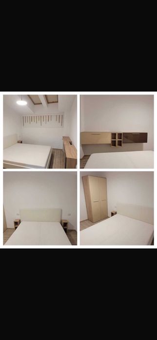 Apartament modern 2 camere, complet mobilat