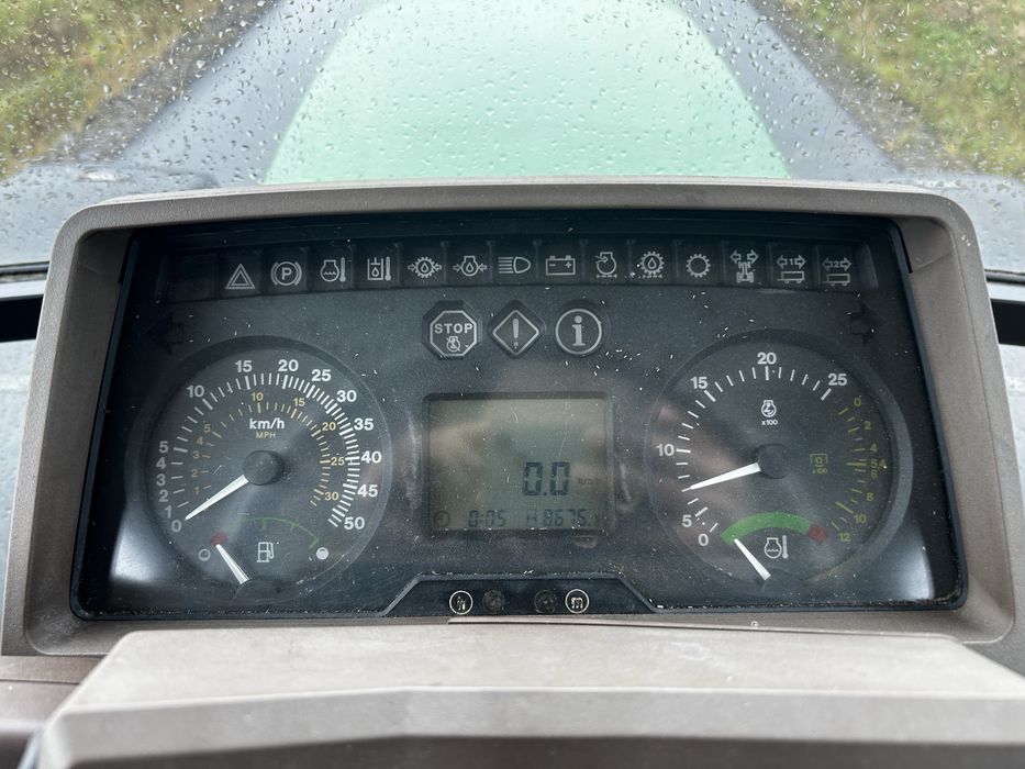 Tractor John Deere 6810 125 cp