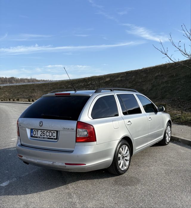 Skoda Octavia automata 1,8 TSI  160 cp
