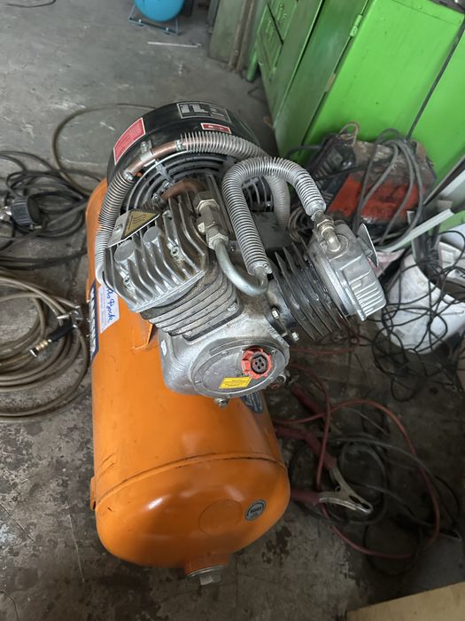 Compressor kaeser 2 pistoane 90 litri