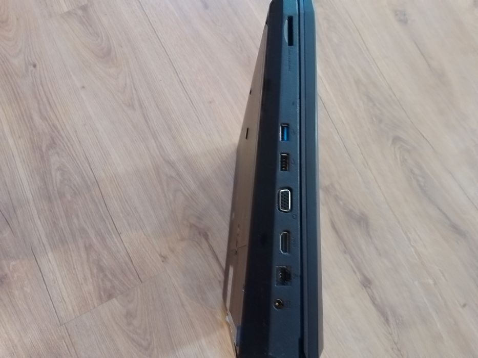 Геймърски лаптоп ASUS G74SX