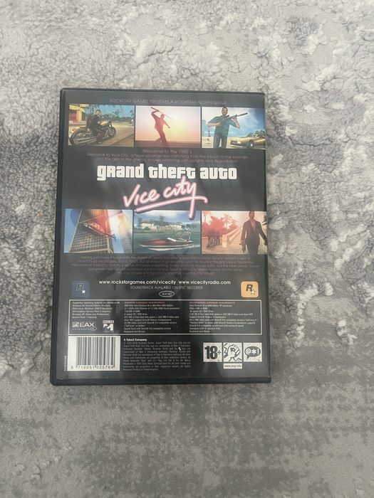 Joc grand theft auto vice city