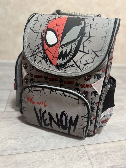 Детский школьный рюкзак