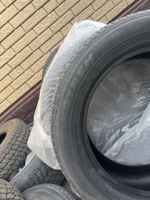 Шина 235/55 R18 Резина