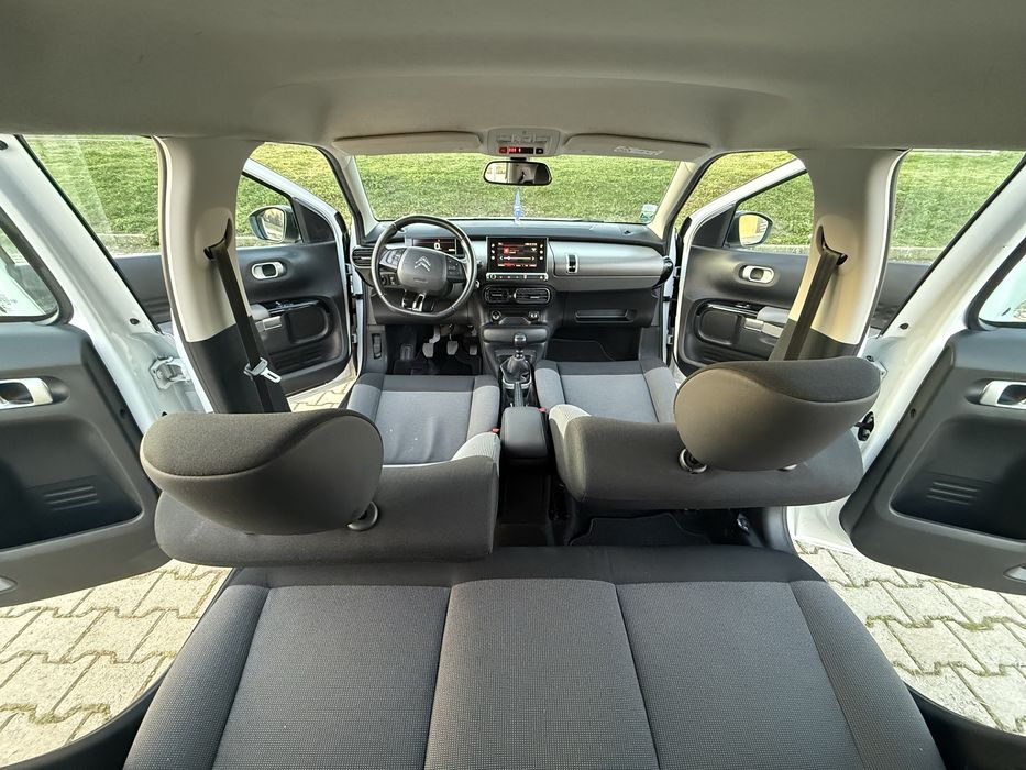 Citroen C4•Cactus•2020•Facelift•Euro 6•Navi/Gps•1.5 diesel•Led•Clima