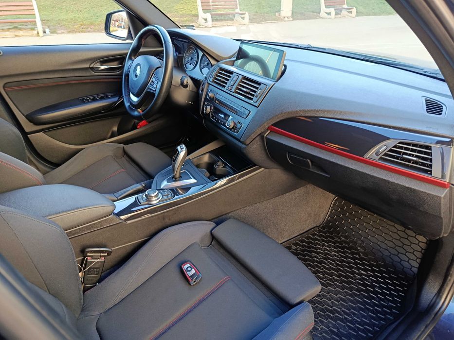 BMW 118d Автоматик