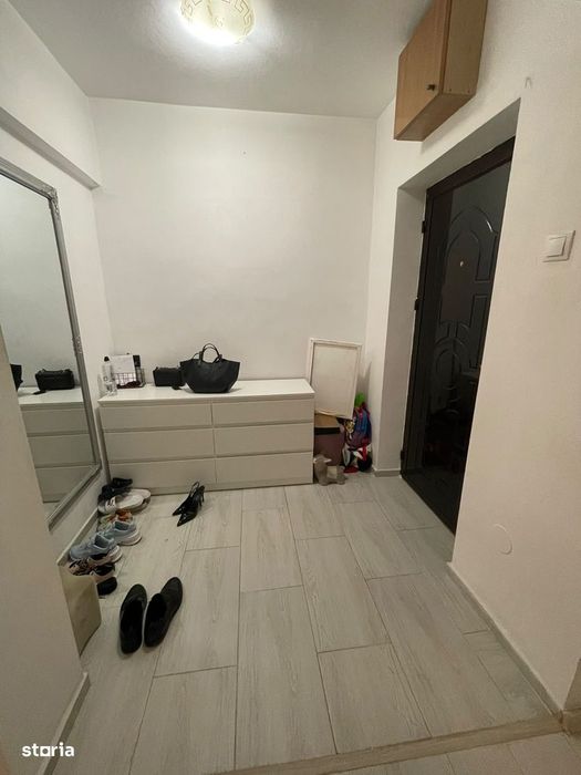 Ultracentral - 3 camere - 2 bai - etaj 3/4 - renovat + Boxa subsol