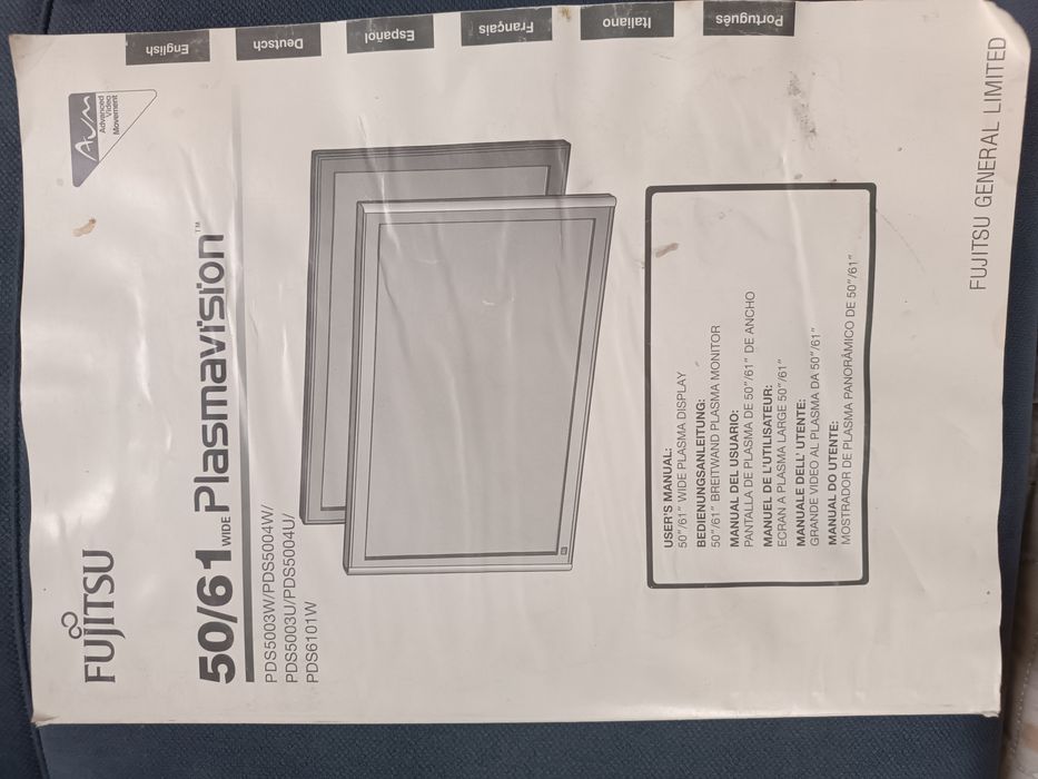 Продам плазму Fujitsu