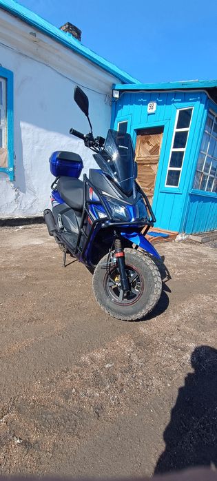 Продам скутер в хорошем состоянии