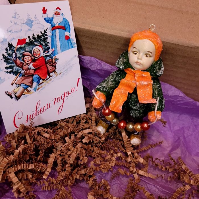 Новогодние игрушки, игрушки на ёлку