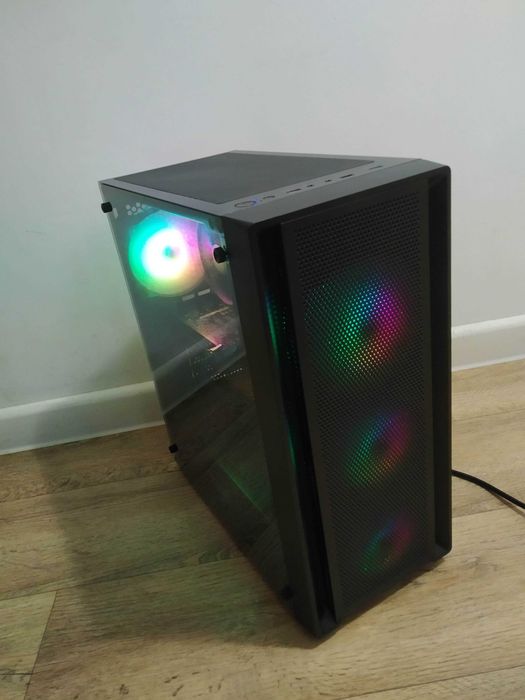 Компьютеры i5 10400f  12400f