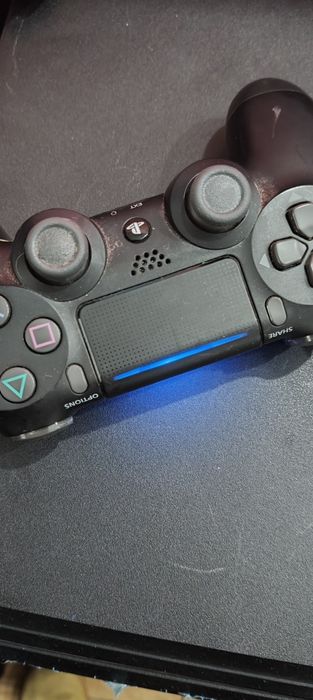 PlayStation 4 Pro 1tb+2 controller-e / nu citește Cd-ul
