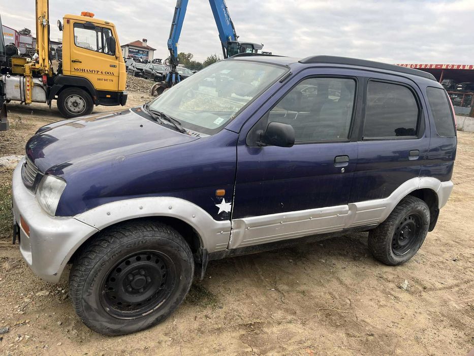 Daihatsu Terios / Дайхатсу 1.3 83 кс.