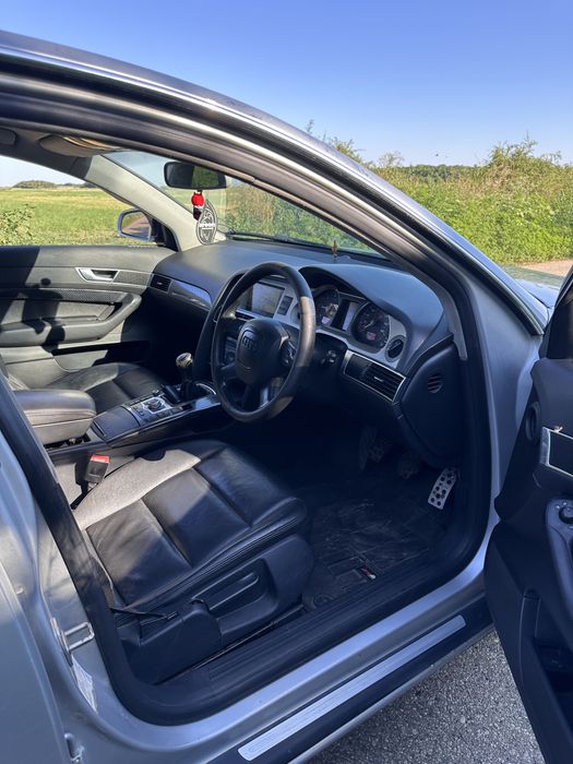 Audi a6 c6 2.0 tdi 2007