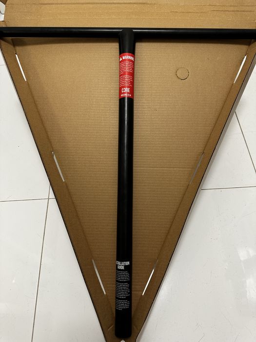 Бар за тротинетка Core Nova Titanium Pro Black