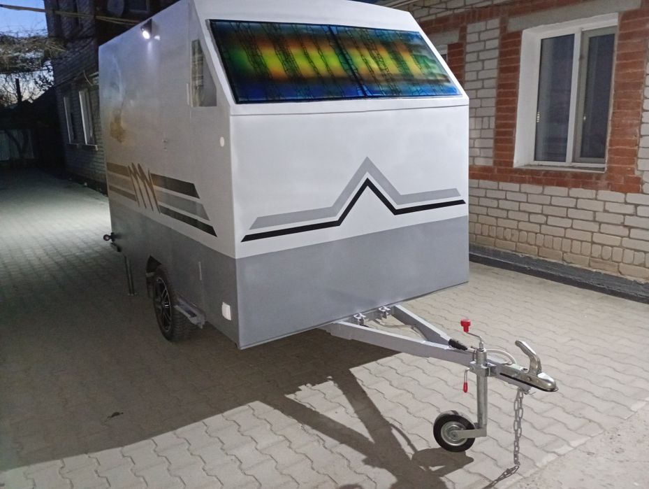 Продам автодом (кемпер)