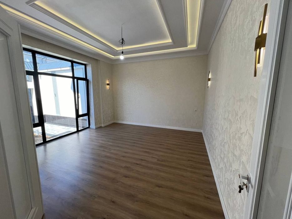Новый коттедж 180 м² в Юнусабаде (Хасанбай)  1.5 сотки  5 комнат
