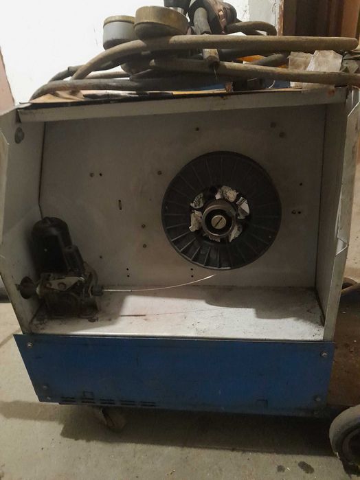 CO2 Апарат за заваряване | Трифазен