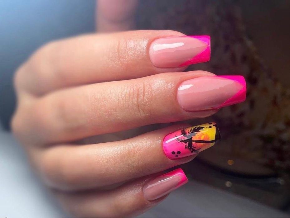 Manichiura/unghii cu gel