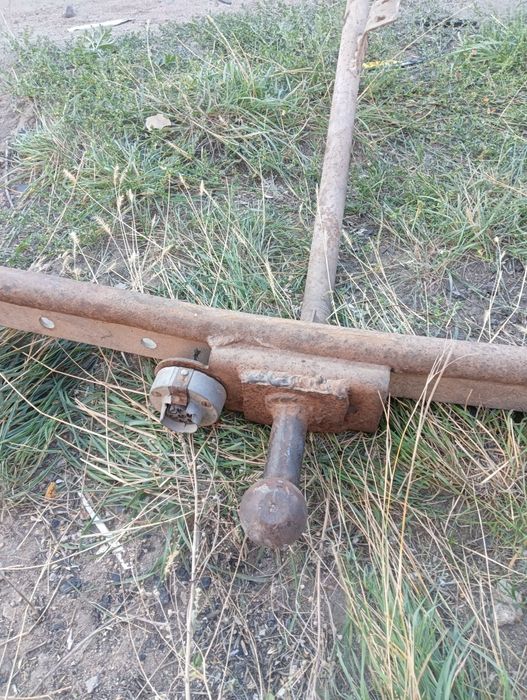 Продам фаркоп на Жигули
