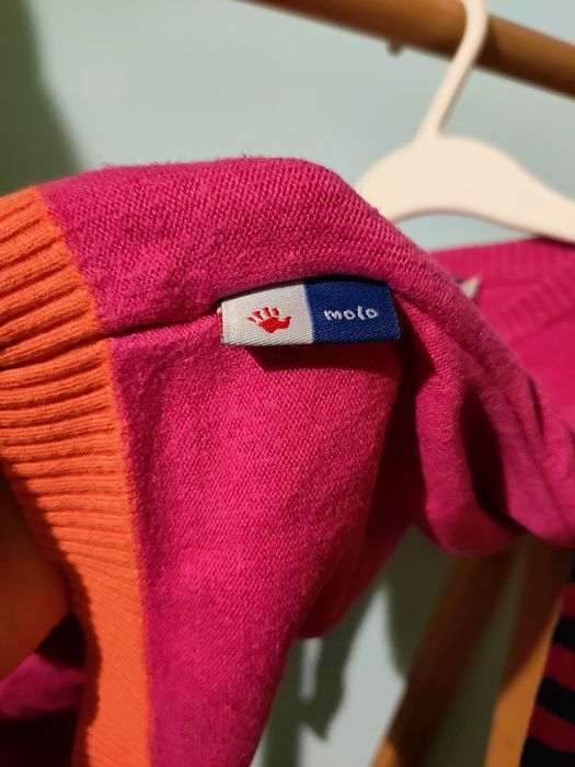 Cardigan bambus Molo