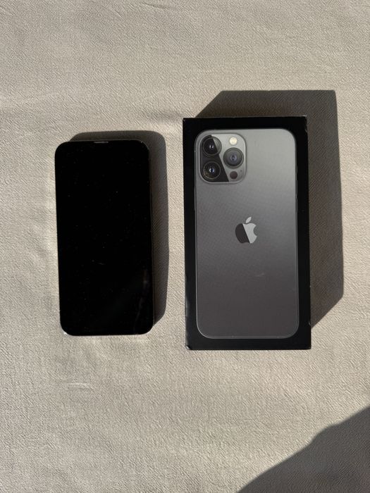 iPhone 13 Pro Max – 128 GB