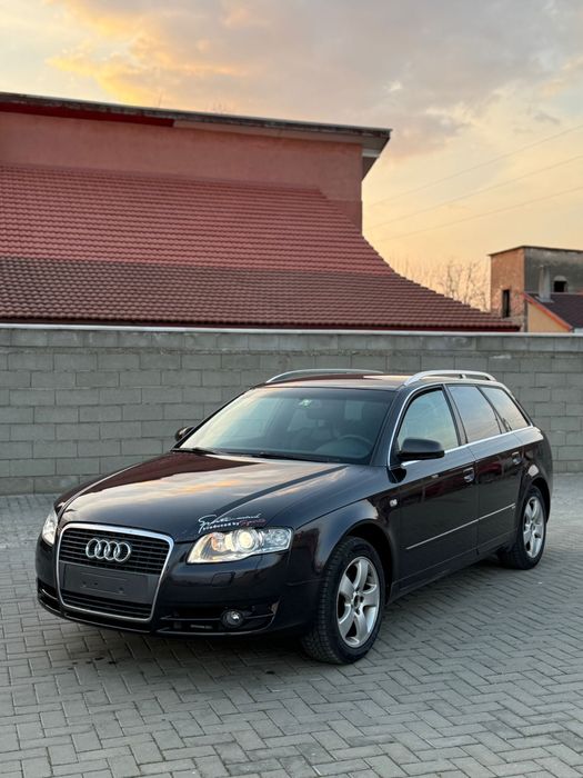 Vand audi a4 full
