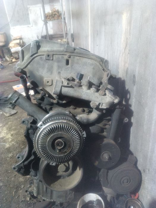 Продам двигатель Мерседес