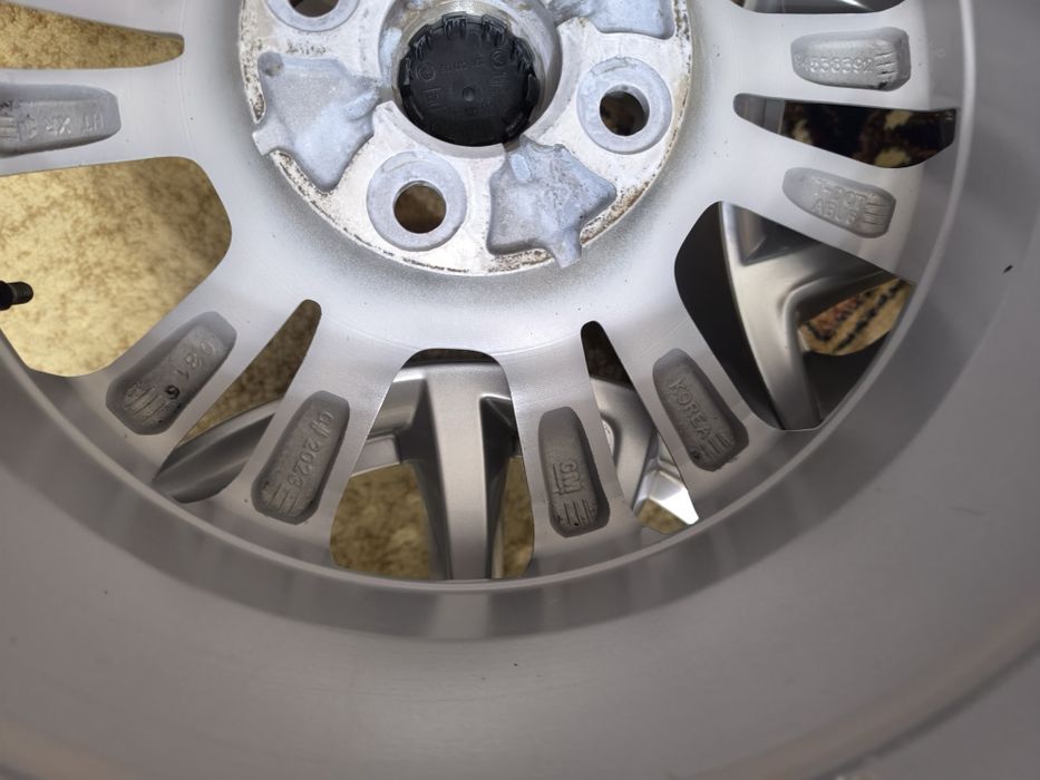 Диски на Шевролет кобальт