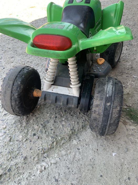 Atv electrica 12v copii 3-7-8 ani