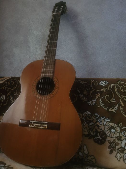 Chitară Clasică Spaniolă Cuenca Model 40 (An 1985)