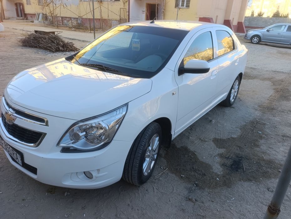 Кобальт машын сатылады