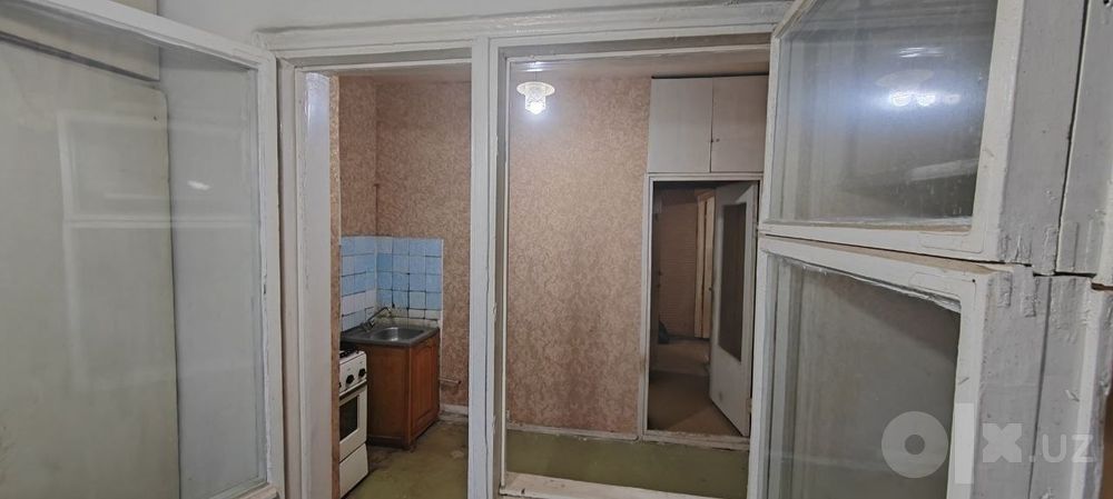 1/3/5 с бал. 2х6! Дустлик 1 (Сергели). Квартира 45 м², дом панельный