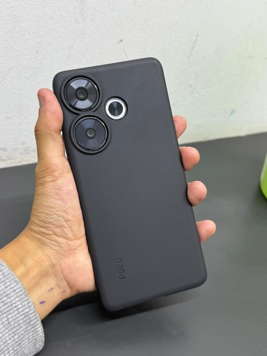Poco f6 528gb 12+12озу