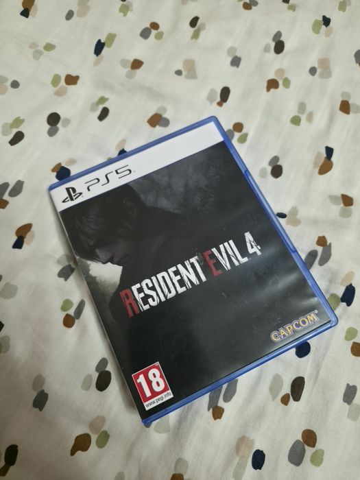 Resident Evil Requiem/ Resident Evil 4