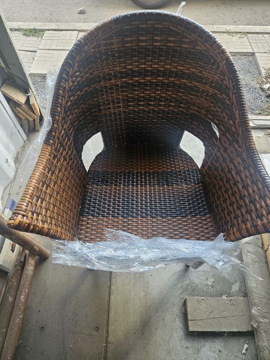 Продам мебель ротанговая