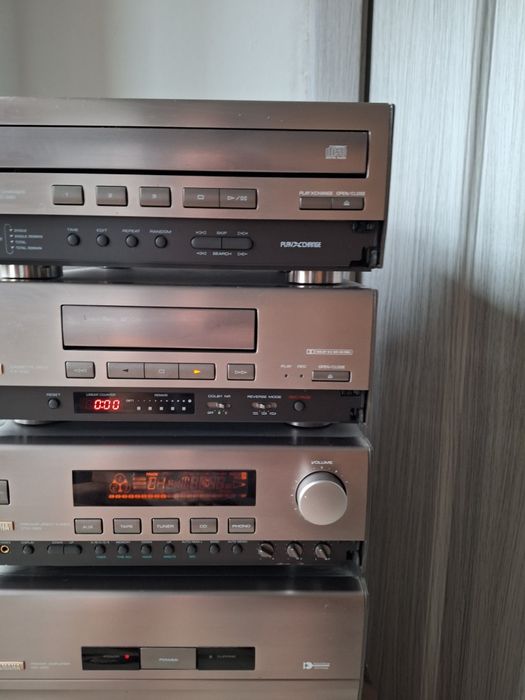 Vand linie Yamaha CC90