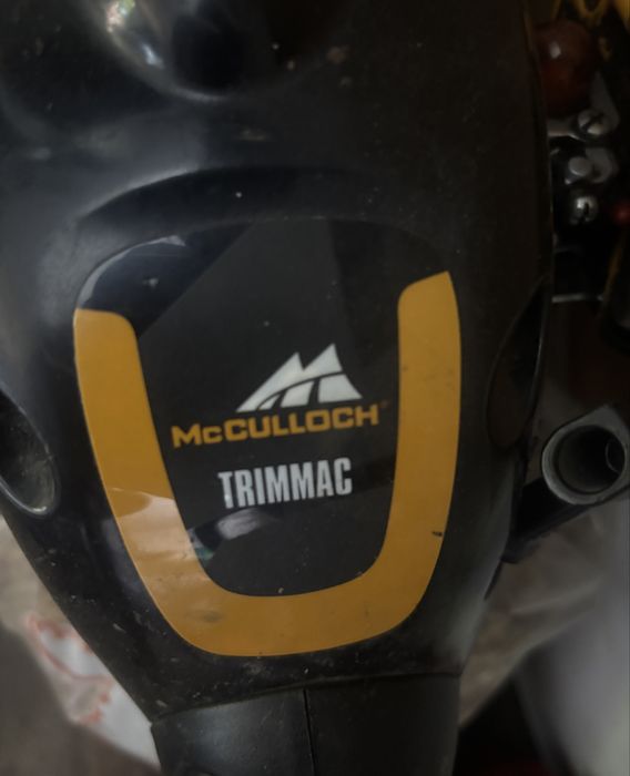 Тример McCulloch TrimMac