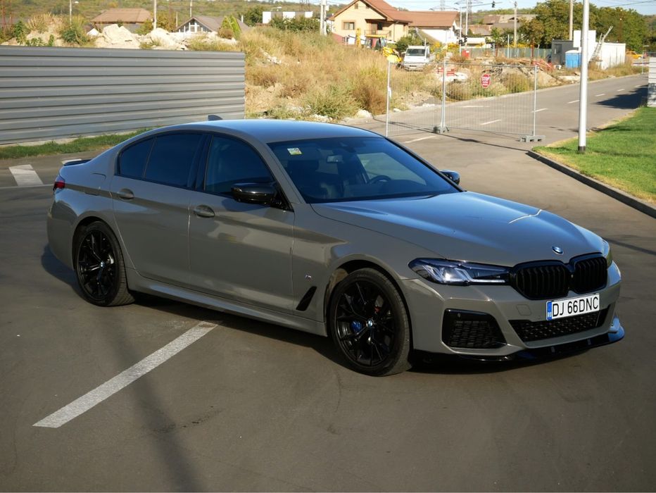 BMW Seria 5 BMW 530e/ G30 LCI / 292cai / M Sport / Harman Kardon / Gesture Control
