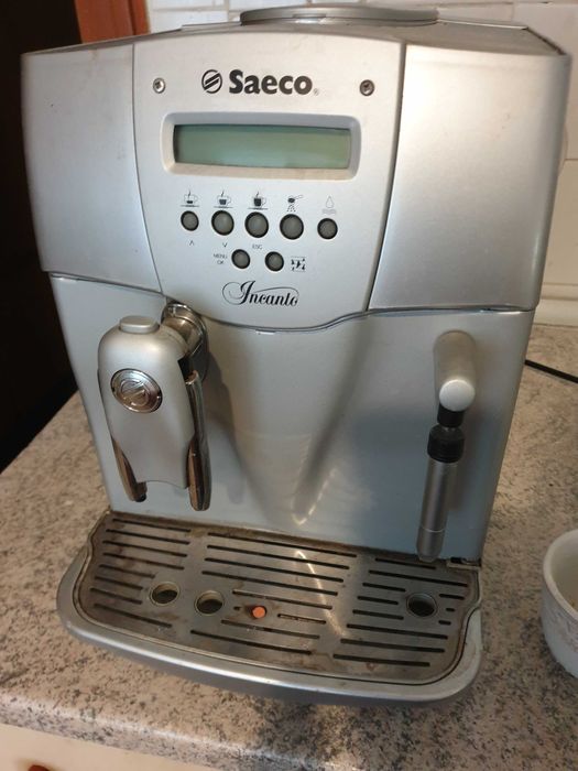 Кафемашина Saeco Инканто SUP021