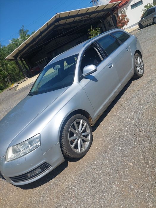 Audi A6 C6 an 2010