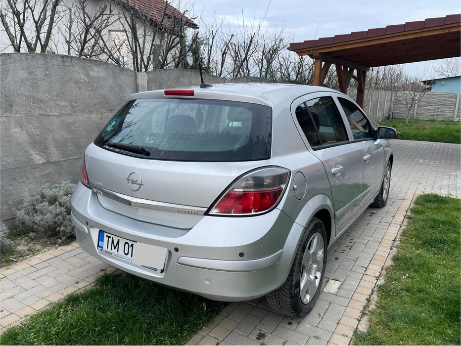Opel astra H 1.7 110CP