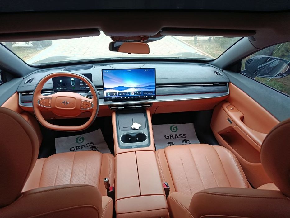 Dongfeng EP 07 2025! Gibrid  eng Fulli