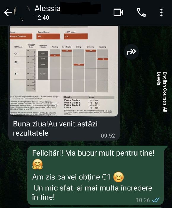 Meditații la limba engleză
